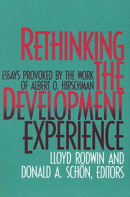 【预售】Rethinking the Development Experience: Essays