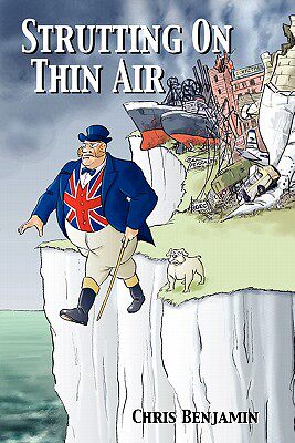 【预售】Strutting on Thin Air