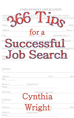 【预售】366 Tips for a Successful Job Search