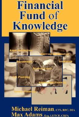 【预售】Financial Fund of Knowledge