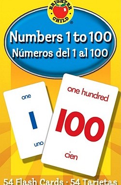 【预售】Numbers 1 To 100 / Numeros del 1 al 100