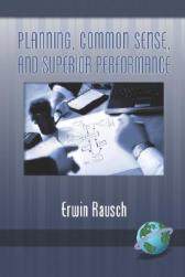 【预售】Planning, Common Sense, and Superior Performance