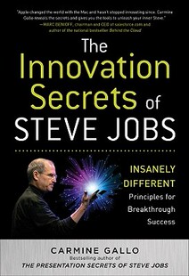 Innovation Secrets Jobs The Steve Insanely 预售