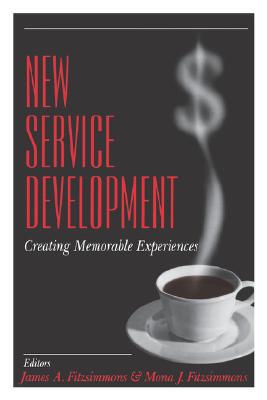 【预售】New Service Development: Creating Memorable
