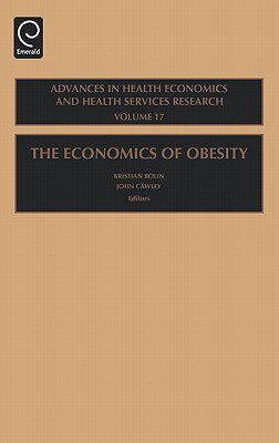 【预售】The Economics of Obesity
