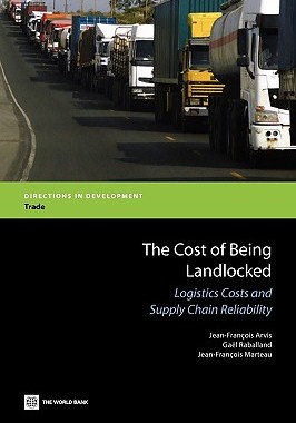 【预售】The Cost of Being Landlocked: Logistics Costs and