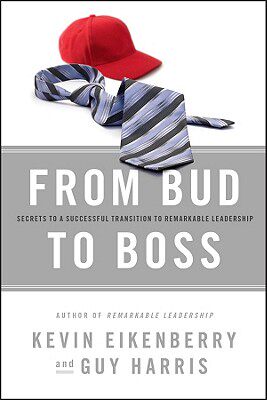 【预售】From Bud To Boss: Secrets To A Successful Transition
