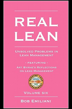 【预售】Real Lean: Unsolved Problems in Lean Management