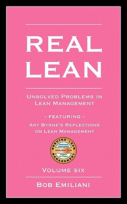【预售】Real Lean: Unsolved Problems in Lean Management