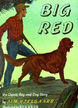 【预订】Big Red: The Story of a Champion Irish Setter and a