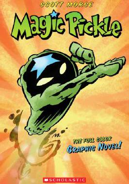 【预售】Magic Pickle