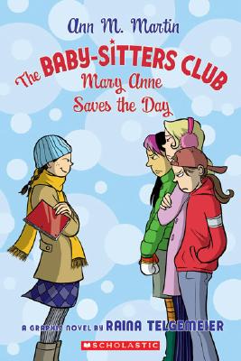 【预订】Mary Anne Saves the Day