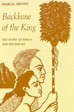 【预售】Backbone of the King: The Story of Paka'a and His