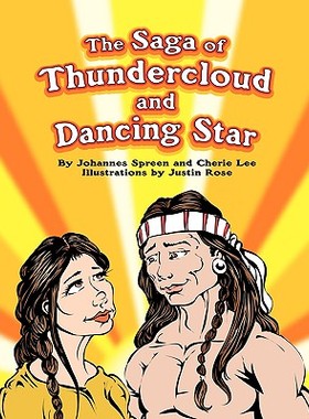 【预售】The Saga of Thundercloud and Dancing Star