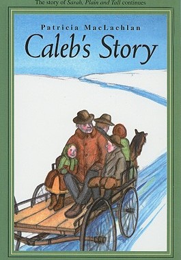 【预售】Caleb's Story