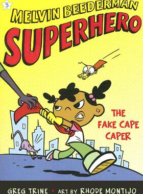 【预售】The Fake Cape Caper