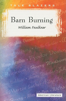 【预售】Barn Burning-封面