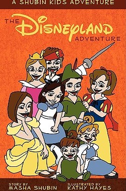 【预售】The Disneyland Adventure: A Shubin Kids Adventure