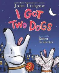 【预售】I Got Two Dogs [With CD]
