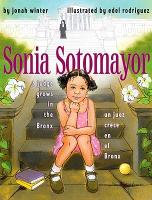 【预售】Sonia Sotomayor: A Judge Grows in the Bronx/La Juez-封面