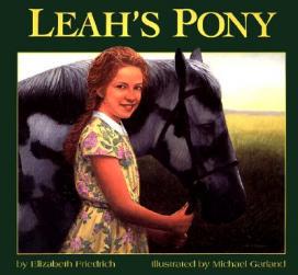 【预售】Leah's Pony
