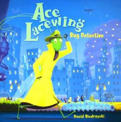 【预售】Ace Lacewing: Bug Detective