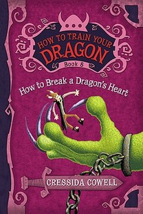 Your 预售 Break Book Dragon Train How