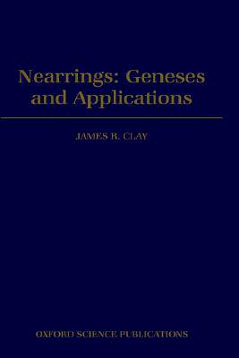 【预售】Nearrings: Geneses and Applications