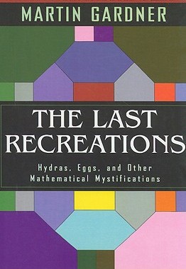 【预售】The Last Recreations: Hydras, Eggs, and Other
