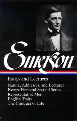 预订 Emerson Essays and Lectures: Nature; Addresses, and