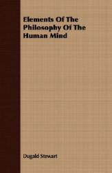 【预售】Elements of the Philosophy of the Human Mind