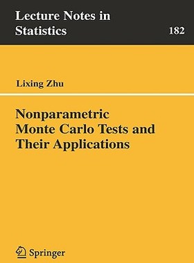 【预售】Nonparametric Monte Carlo Tests and Their