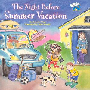 【预售】The Night Before Summer Vacation