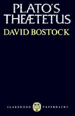 【预售】Plato's Theaetetus