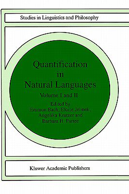 【预售】Quantification in Natural Languages