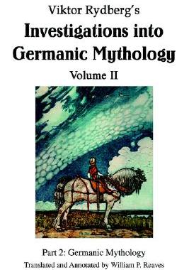 【预售】Viktor Rydberg's Investigations Into Germanic