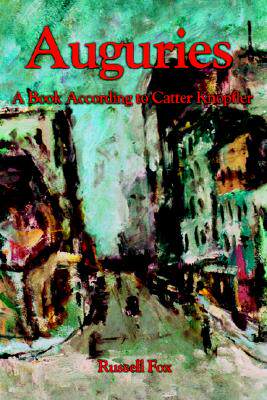 【预售】Auguries: A Book According to Catter Knopfler