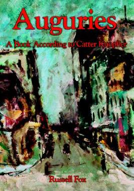 【预售】Auguries: A Book According to Catter Knopfler