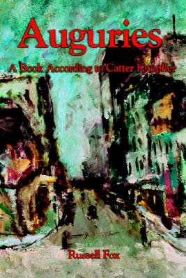 【预售】Auguries: A Book According to Catter Knopfler