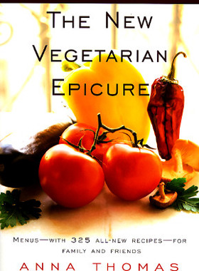 【预订】The New Vegetarian Epicure: Plain & Fancy Menus for