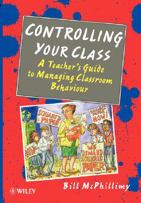 【预售】Controlling Your Class - A Teacher'S Guide To