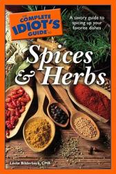 【预订】The Complete Idiot's Guide to Spices and Herbs