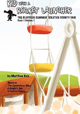 【预售】Kid with a Rocket Launcher - Book 1, Volume 1