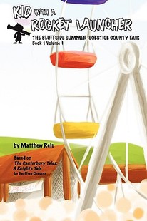 【预售】Kid with a Rocket Launcher - Book 1, Volume 1