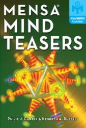 【预订】Mensa Mind Teasers