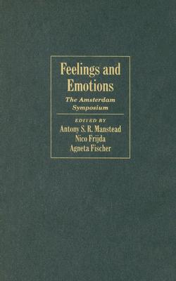 【预售】Feelings and Emotions: The Amsterdam Symposium 书籍/杂志/报纸 原版其它 原图主图
