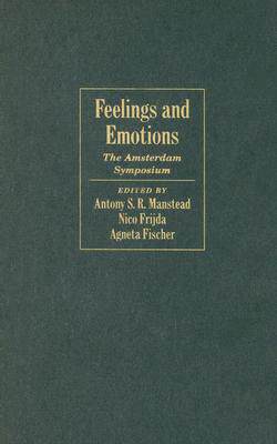 【预售】Feelings and Emotions: The Amsterdam Symposium