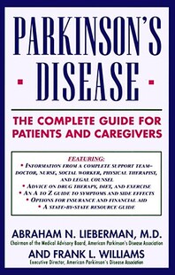 【预订】Parkinson's Disease: The Complete Guide for Patients
