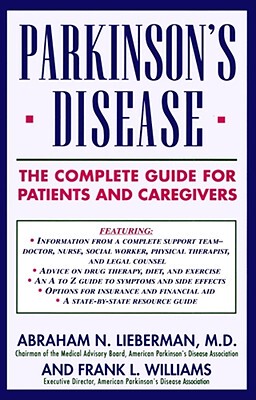 【预订】Parkinson's Disease: The Complete Guide for Patients
