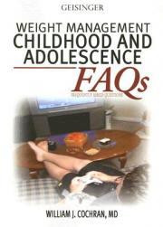 【预订】Weight Management: Childhood and Adolescence FAQs